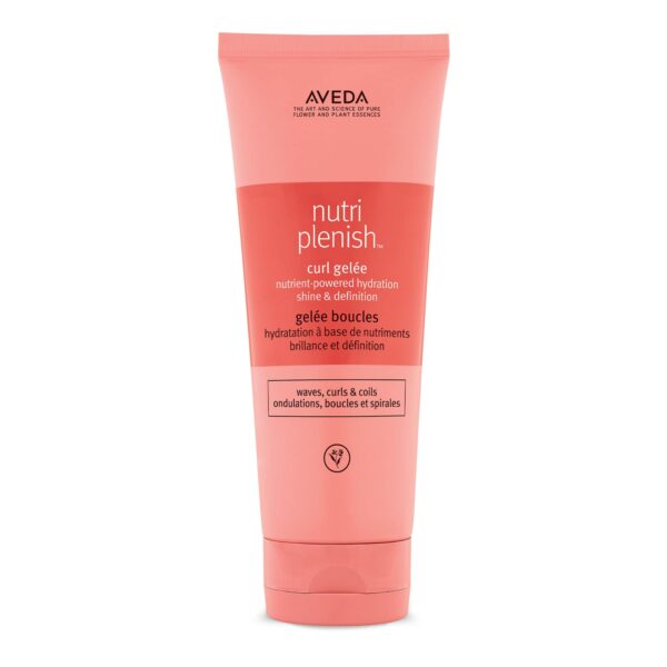 Nutriplenish Curl Gelee 200ml