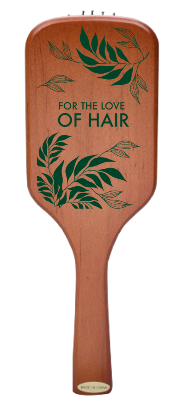 Limited Edition Valentine’s Day Mini Paddle Brush