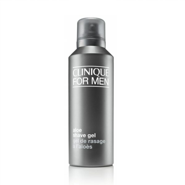 Aloe Shave Gel 125ml