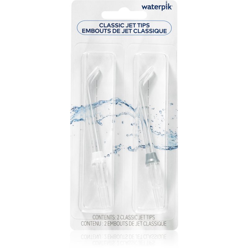 Waterpik Classic Jet JT450 ανταλλακτικά στόμια 2 τμχ