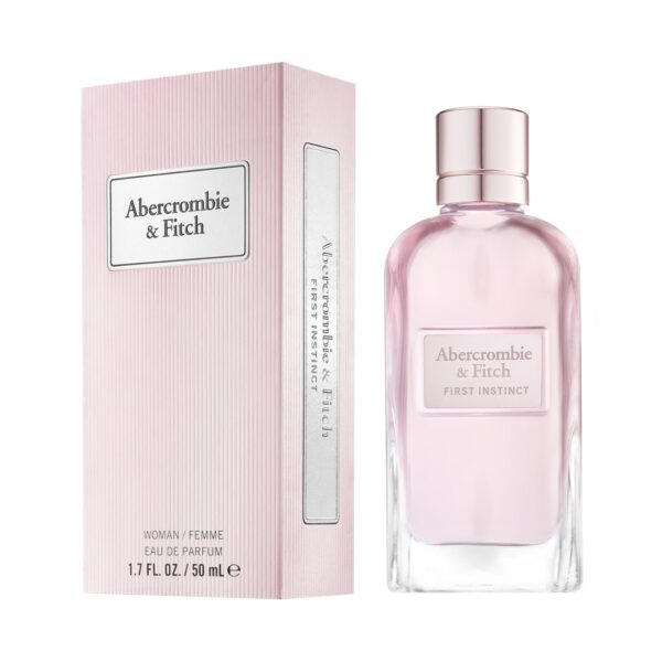 First Instict Woman Eau de Parfum