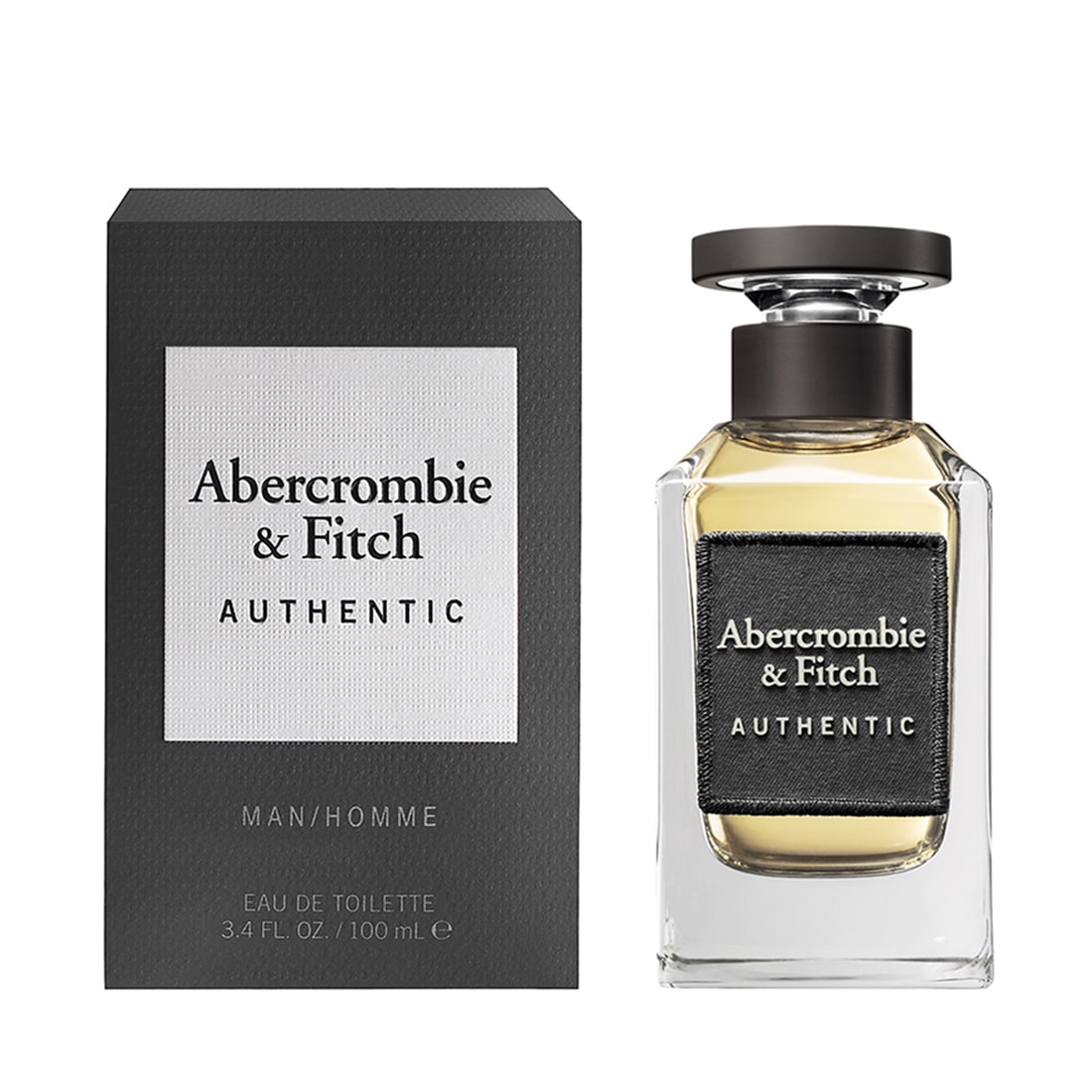 Authentic Men Eau de Toilette