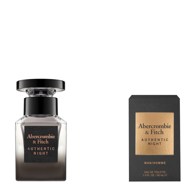 Authentic Night Men Eau de Toilette