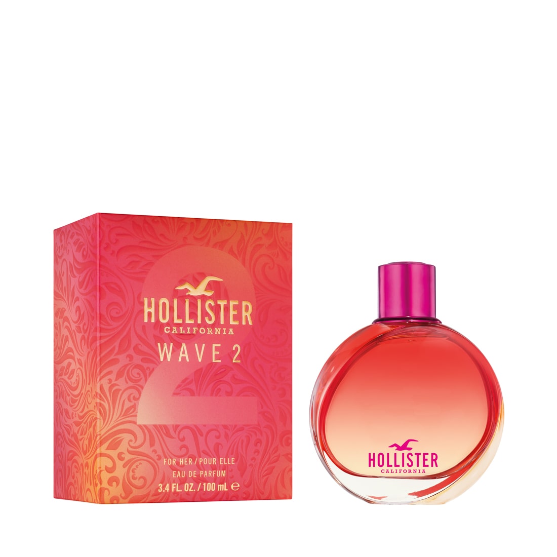 Wave 2 For Her Eau de Parfum