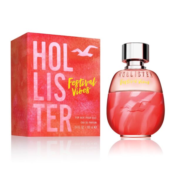 Festival Vibes Her Eau de Parfum