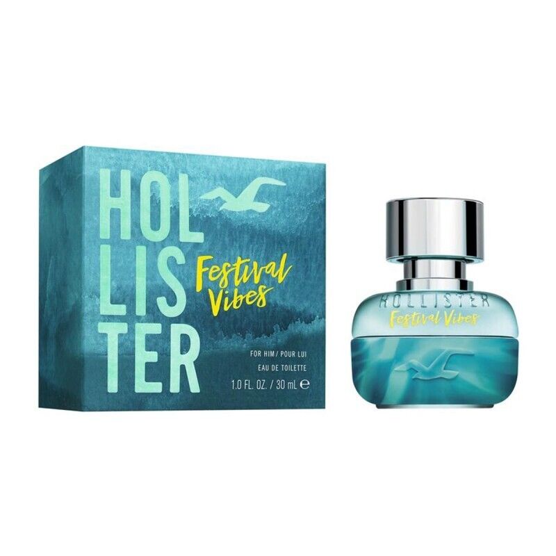 Festival Vibes for Him Eau De Toilette
