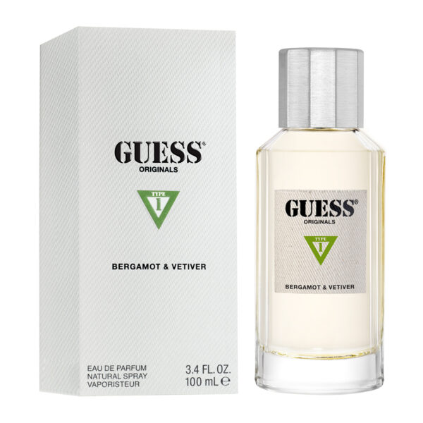 Guess Originals 1 Eau de Parfum 100ml