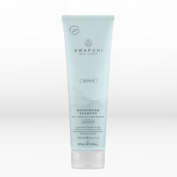Paul Mitchell - Awapuhi Wild Ginger Nourishing Shampoo (250ml)