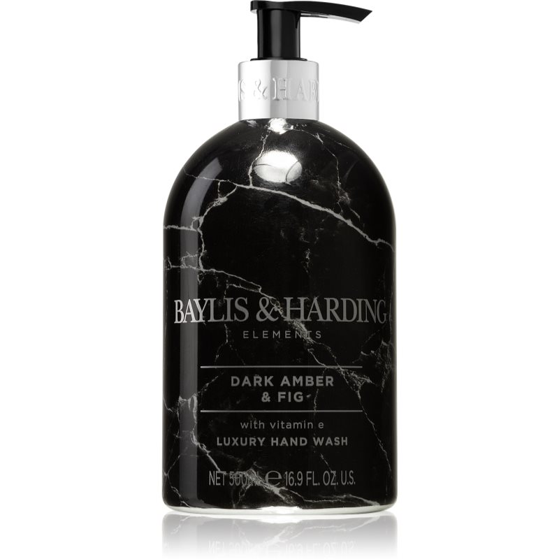 Baylis > Harding Elements Dark Amber > Fig υγρό σαπούνι για τα χέρια 500 ml