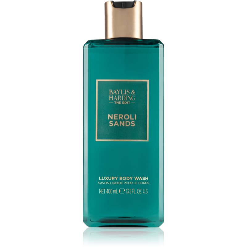 Baylis > Harding The Edit Neroli Sands πολυτελές τζελ ντους Neroli, Bergamot > Orange Blossom 400 ml