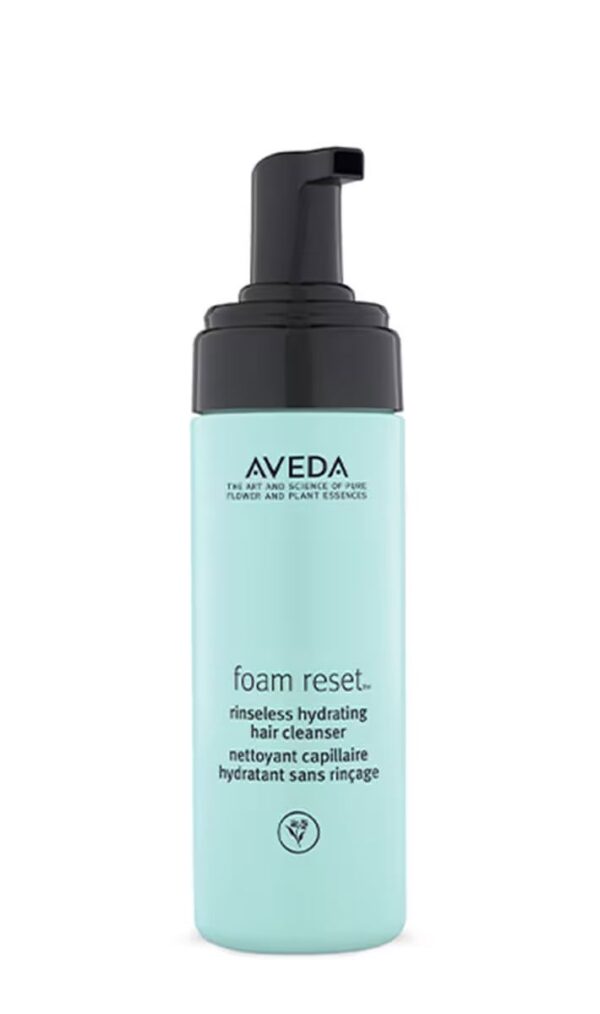 Aveda Foam Reset™ Rinseless Hydrating Hair Cleanser (150ml)