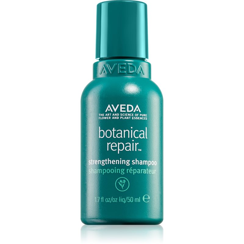 Aveda Botanical Repair™ Strengthening Shampoo δυναμωτικό σαμπουάν για κατεστραμμένα μαλλιά 50 ml