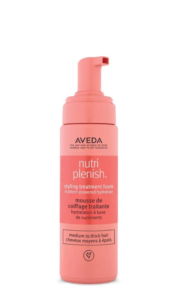 Aveda - Nutriplenish™ Styling Treatment Foam (200ml)