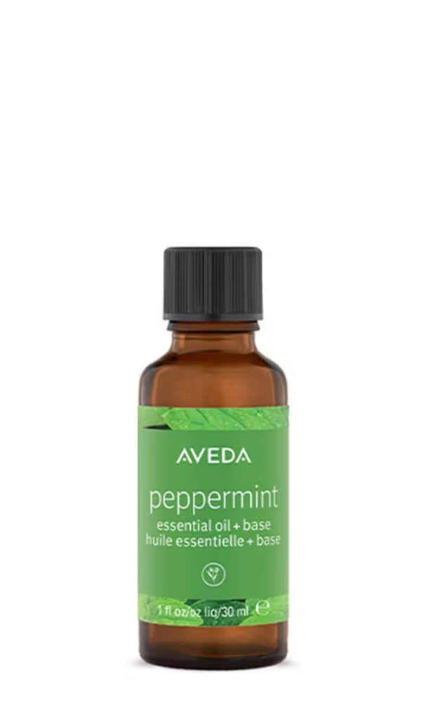 Aveda Peppermint Essential Oil + Base (30ml)
