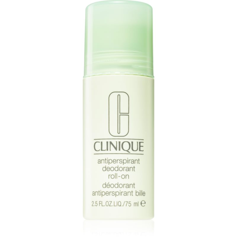 Clinique Antiperspirant-Deodorant Roll-on Αποσμητικό roll-on 75 ml