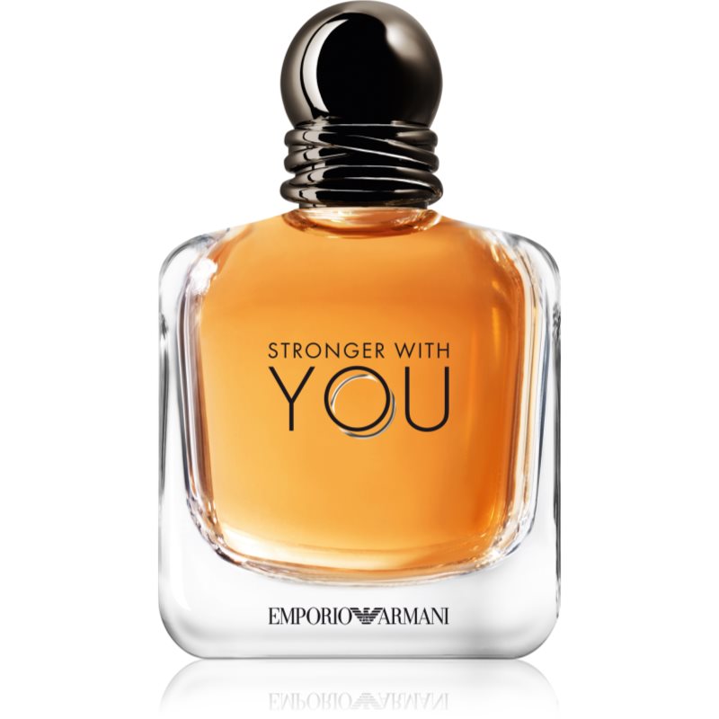 Armani Emporio Stronger With You Eau de Toilette για άντρες 100 ml