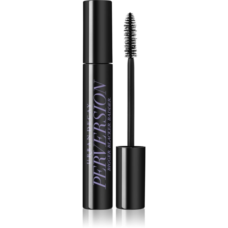 Urban Decay Perversion μάσκαρα για επιμήκυνση και πύκνωση των βλεφαρίδων έξτρα μαύρο 12 ml