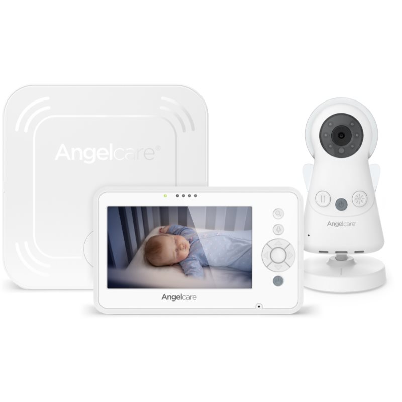 Angelcare AC25 συσκευή παρακολούθησης κίνησης συσκευή παρακολούθησης μωρού με βίντεο 1 τμχ