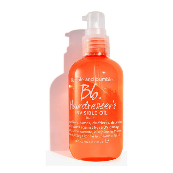 Hairdresser's Invisible Oil