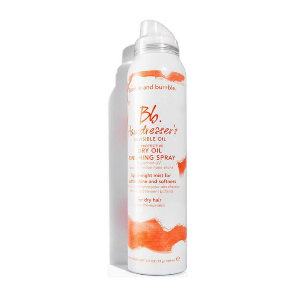 Hairdresser's Invisible Oil Finishing Spray 150ml