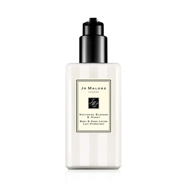 Nectarine Blossom & Honey Body & Hand Lotion 250ml