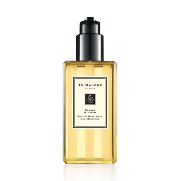Orange Blossom Body & Hand Wash 250ml