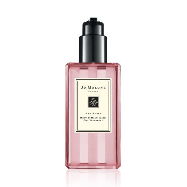 Red Roses Body & Hand Wash 250ml