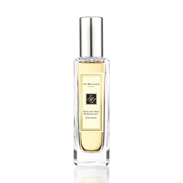 English Oak & Hazelnut Cologne