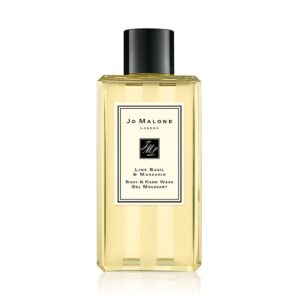 Lime Basil & Mandarin Body & Hand Wash 100ml