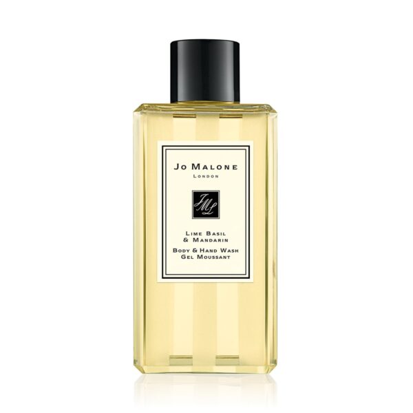 Lime Basil & Mandarin Body & Hand Wash 100ml