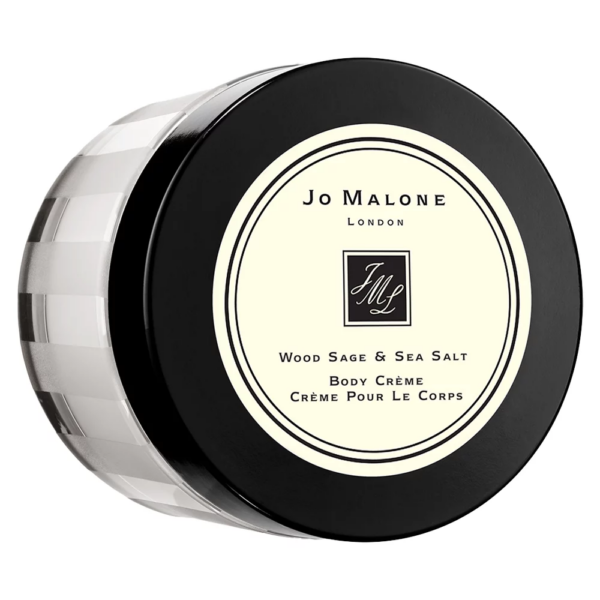 Wood Sage & Sea Salt Body Creme 50ml