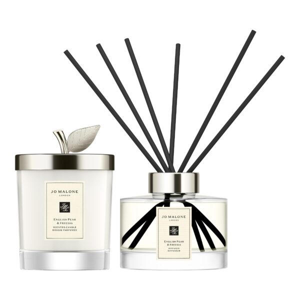 English Pear & Freesia Luxury Candle 2,1kg