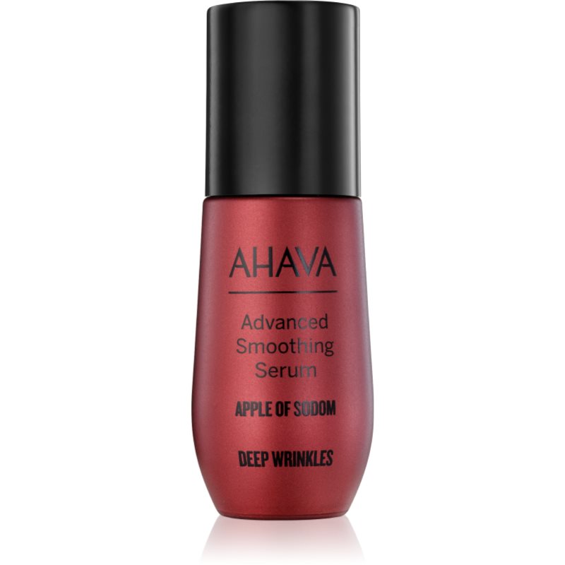 AHAVA Apple of Sodom λειαντικός ορός προσώπου με αντιρυτιδικά αποτέλεσματα 30 ml