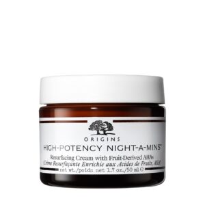 High Potency Night-A-Mins™ Resurfacing Cream with Fruit-Derived AHA’s 50ml