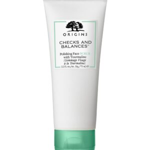 Checks and Balances™ Polishing Face Scrub with Tourmaline 75ml