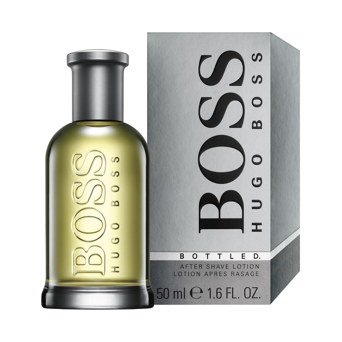Boss Bottled After Shave Lotion 50ml