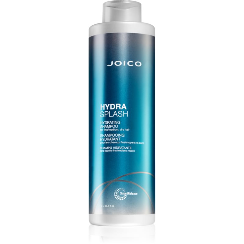 Joico Hydrasplash ενυδατικό σαμπουάν για ξηρά μαλλιά 1000 μλ
