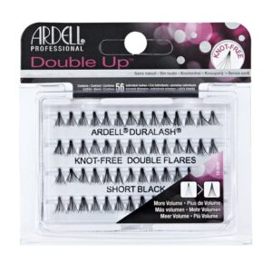 Ardell Τούφες Double Up Short Black