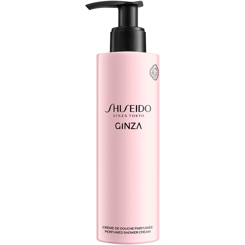 Shiseido Ginza Night κρέμα για ντους με άρωμα για γυναίκες 200 ml