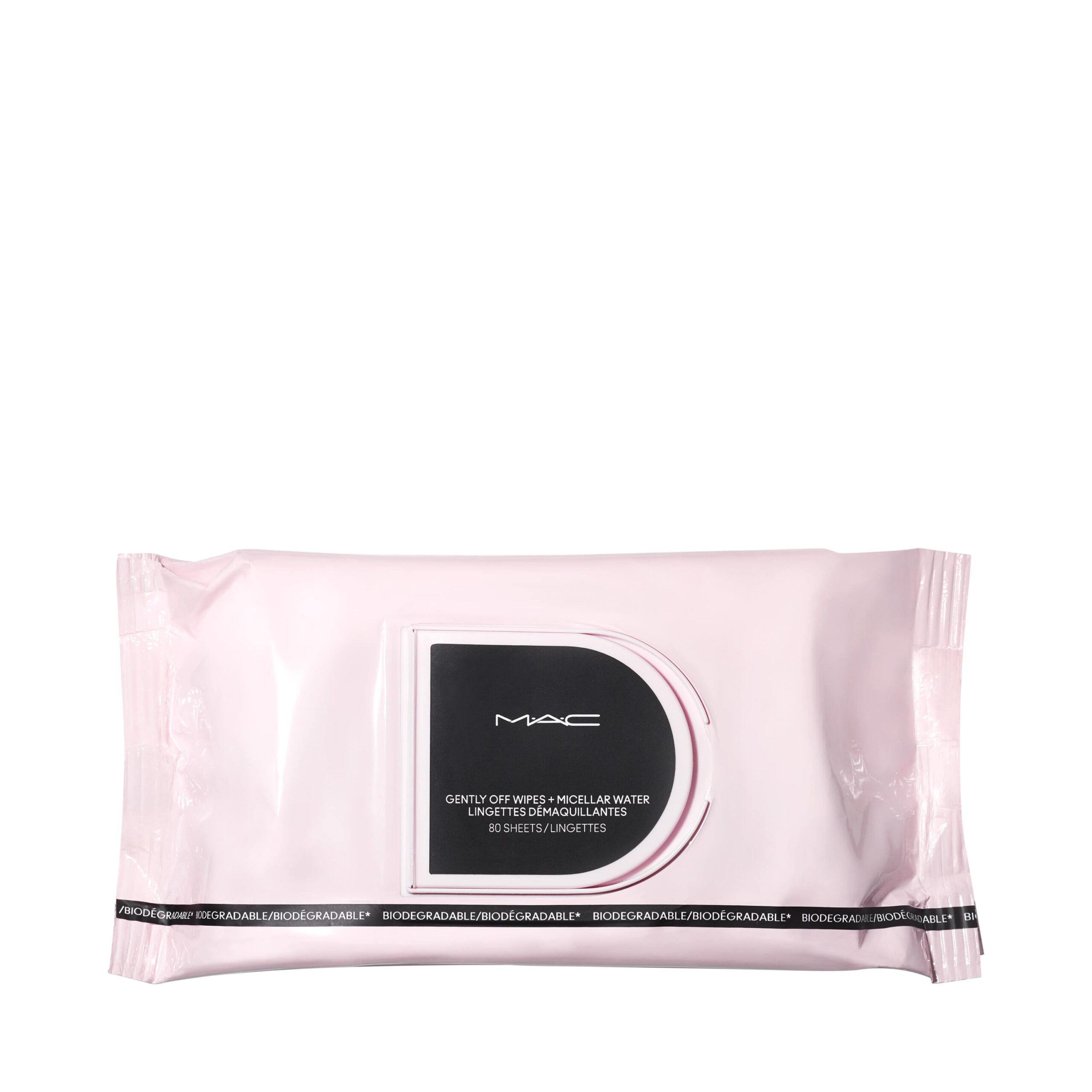 Gently Off Wipes with Micellar Water