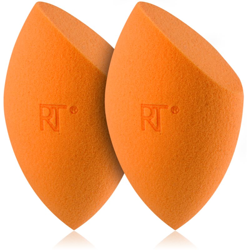 Real Techniques Original Collection Base σφουγγαράκι για μεικ απ 2 τμχ