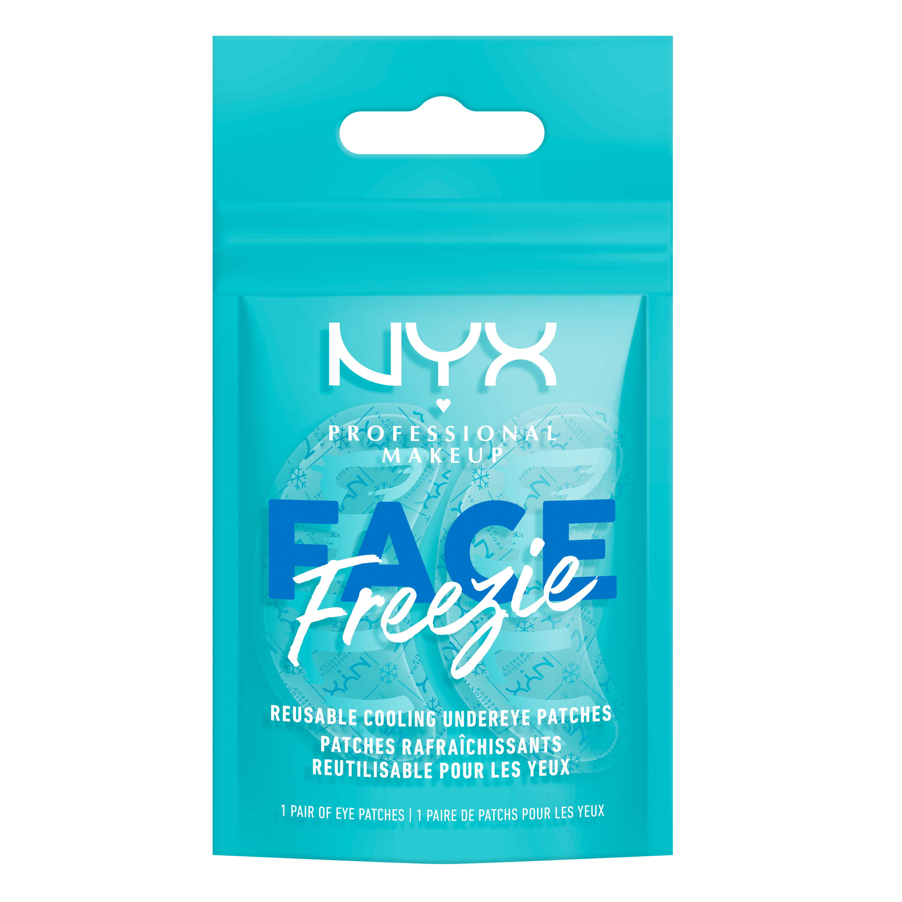 Face Freezie Cooling Undereye Patches Ματιών