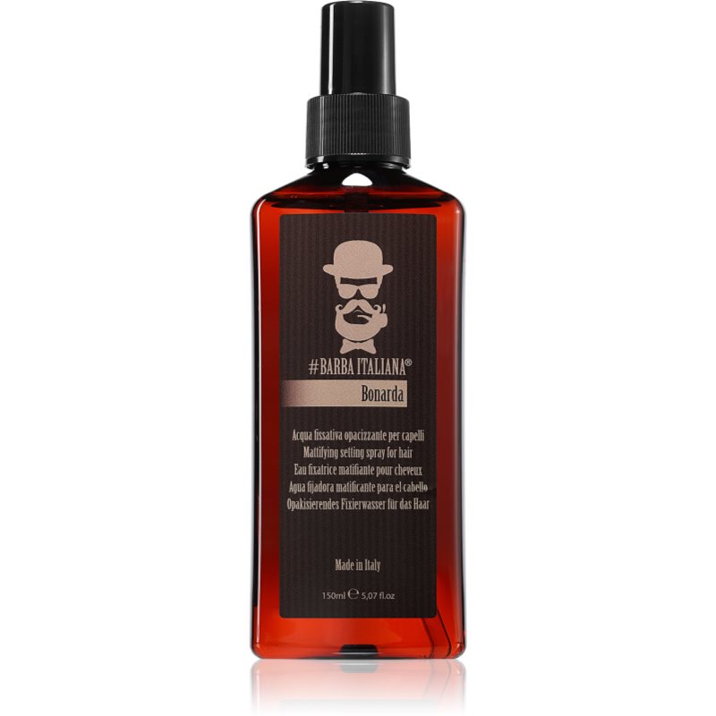 Barba Italiana Bonarda στάιλινγκ σπρέι για τα μαλλιά 150 ml