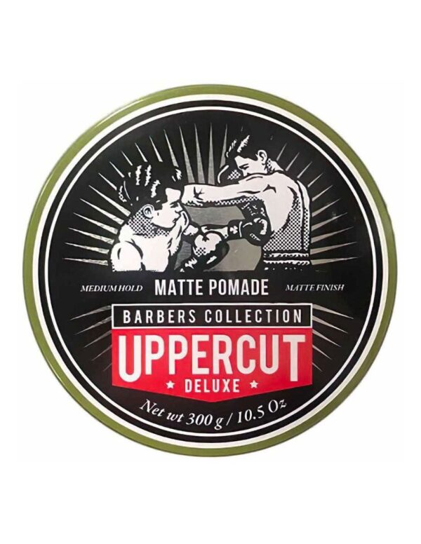 Uppercut Deluxe Matte Pomade (300gr)