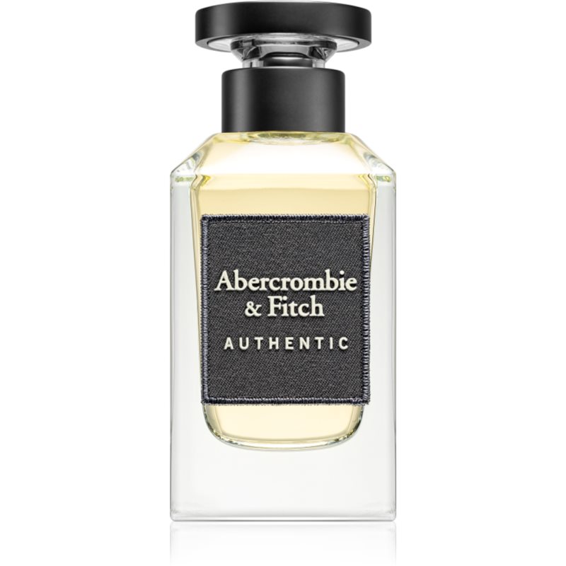 Abercrombie > Fitch Authentic Eau de Toilette για άντρες 100 ml