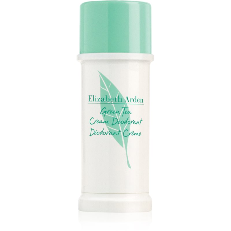 Elizabeth Arden Green Tea κρεμώδες αποσμητικό για γυναίκες 40 ml
