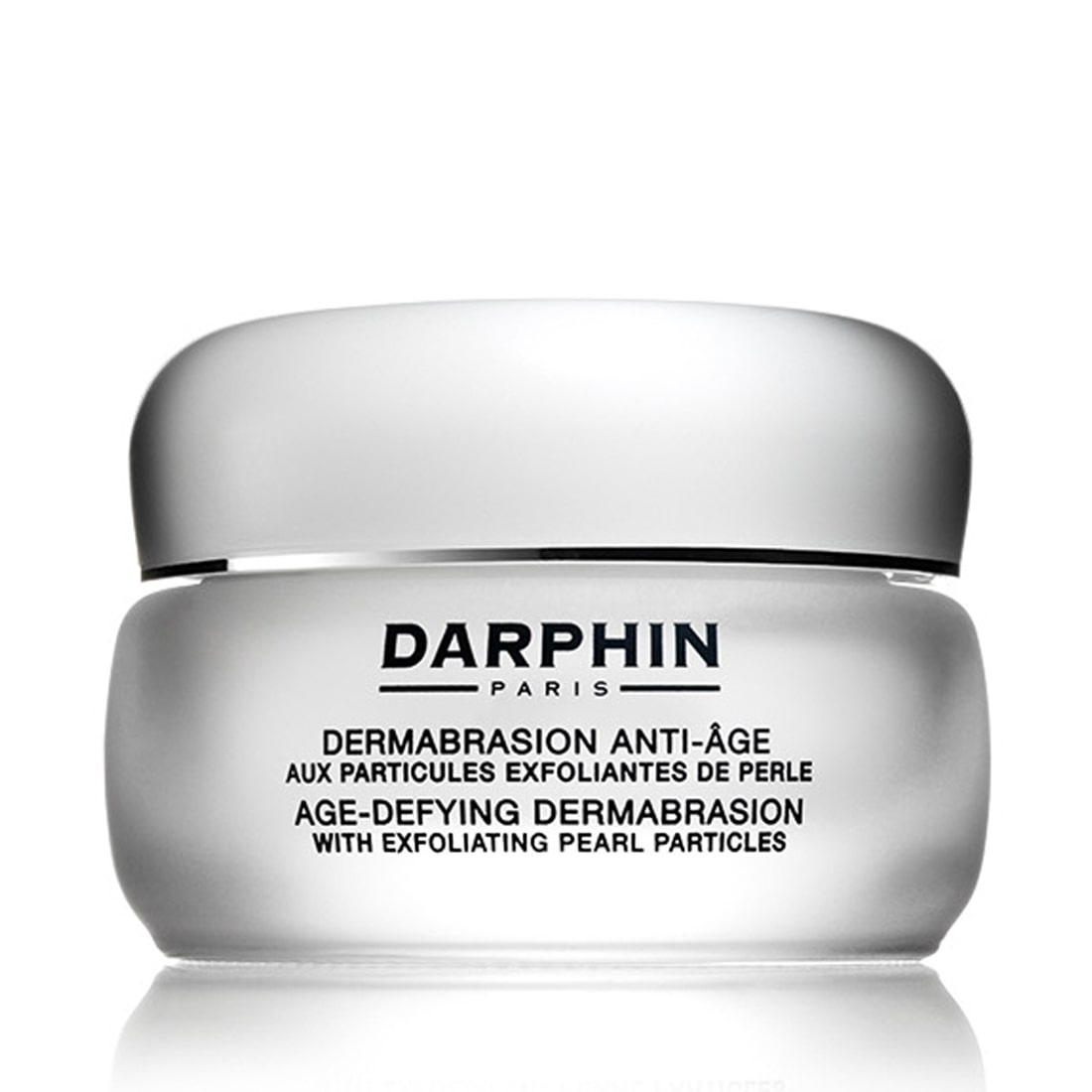 Age- defying dermabrasion with pearls 50 ml