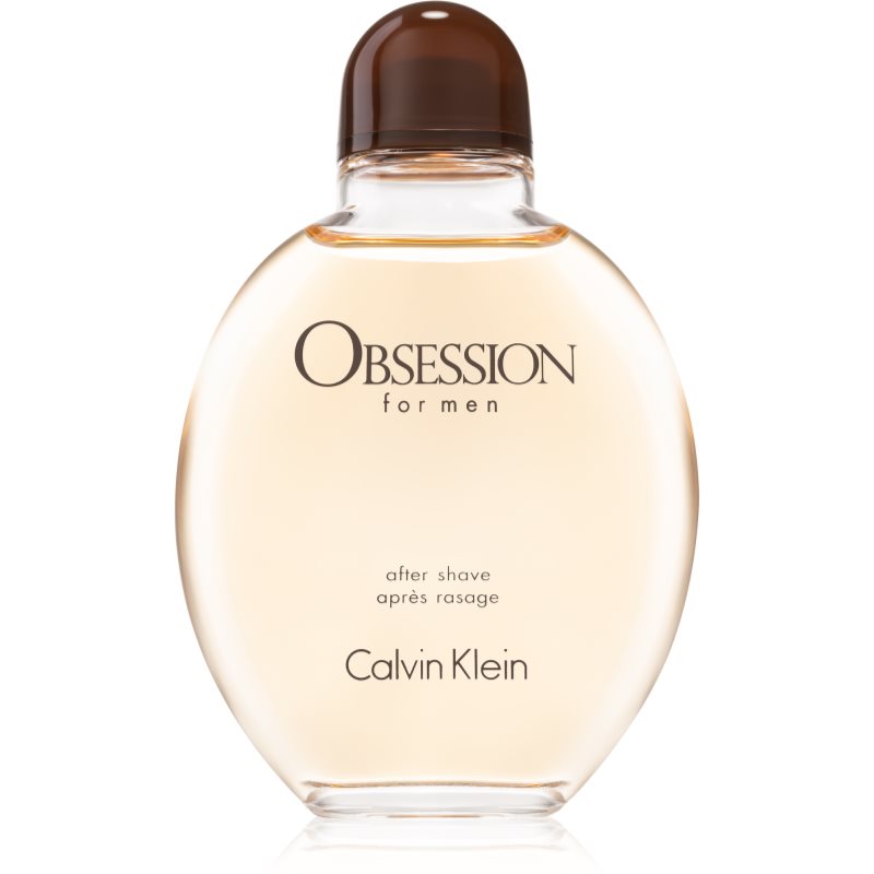 Calvin Klein Obsession for Men νερό για μετά το ξύρισμα για άντρες 125 ml