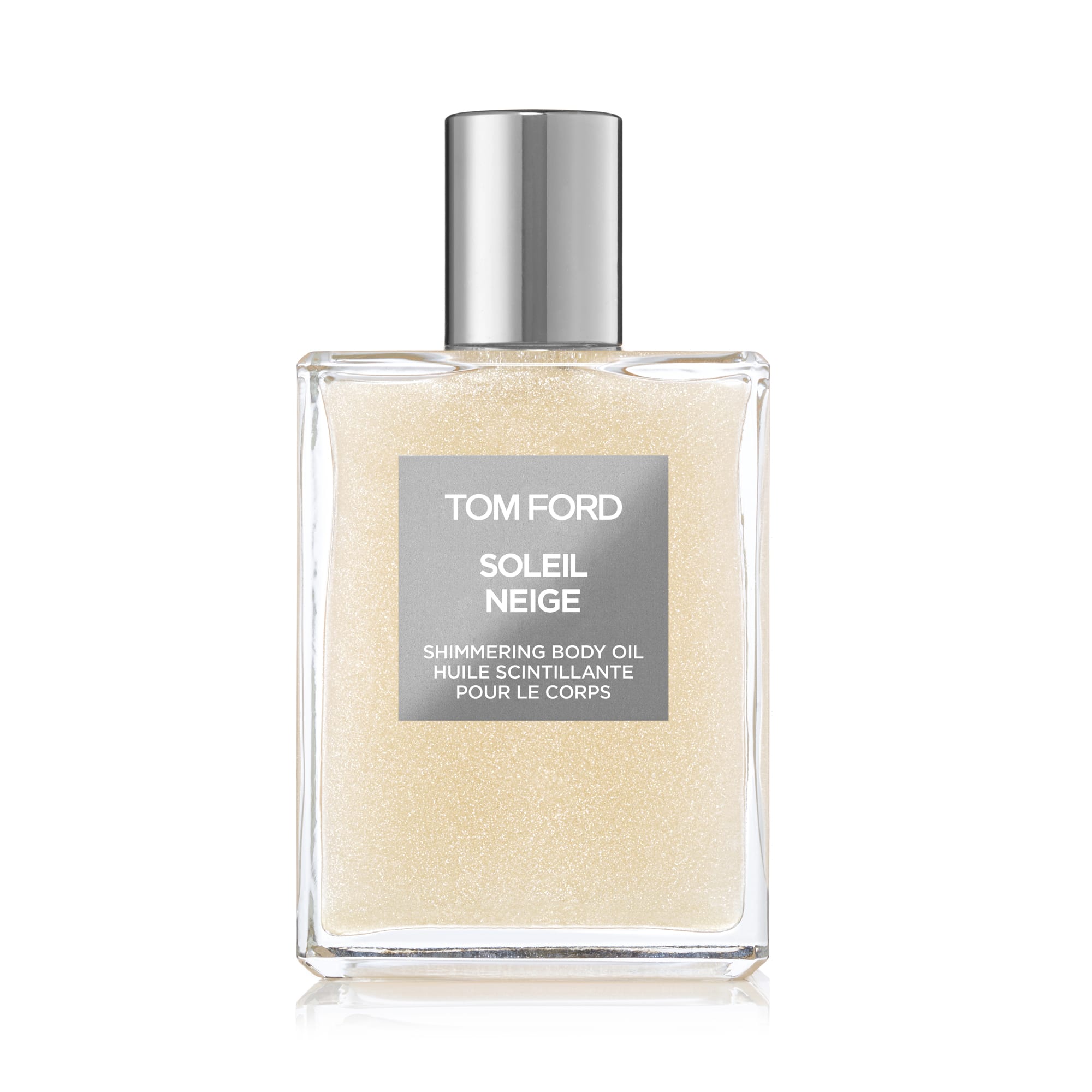 Soleil Neige Shimmering Body Oil 100ml