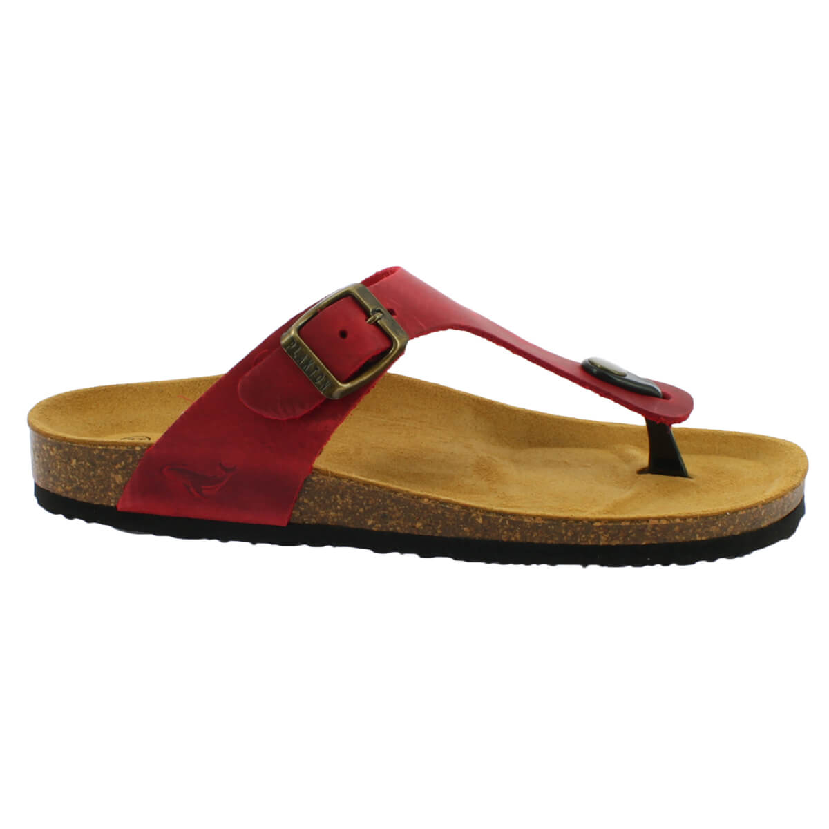 PLAKTON 96.101671 Κόκκινη UNISEX Σαγιονάρα - ΚΟΚΚΙΝΟ